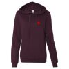 Women's Junior Fit Heavenly Fleece Lightweight Hooded Sweatshirt Thumbnail