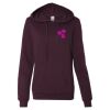 Women's Junior Fit Heavenly Fleece Lightweight Hooded Sweatshirt Thumbnail