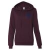Women's Junior Fit Heavenly Fleece Lightweight Hooded Sweatshirt Thumbnail