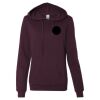 Women's Junior Fit Heavenly Fleece Lightweight Hooded Sweatshirt Thumbnail