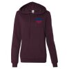 Women's Junior Fit Heavenly Fleece Lightweight Hooded Sweatshirt Thumbnail