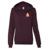 Women's Junior Fit Heavenly Fleece Lightweight Hooded Sweatshirt Thumbnail