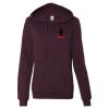 Women's Junior Fit Heavenly Fleece Lightweight Hooded Sweatshirt Thumbnail