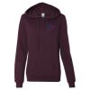 Women's Junior Fit Heavenly Fleece Lightweight Hooded Sweatshirt Thumbnail
