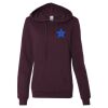 Women's Junior Fit Heavenly Fleece Lightweight Hooded Sweatshirt Thumbnail