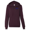 Women's Junior Fit Heavenly Fleece Lightweight Hooded Sweatshirt Thumbnail