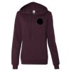 Women's Junior Fit Heavenly Fleece Lightweight Hooded Sweatshirt Thumbnail