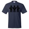Unisex EcoSmart® T-Shirt Thumbnail