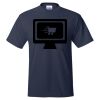 Unisex EcoSmart® T-Shirt Thumbnail