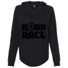 Women’s Lightweight California Wave Wash Hooded Sweatshirt Thumbnail