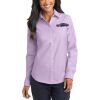 Ladies SuperPro ™ Oxford Shirt Thumbnail