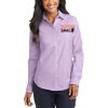 Ladies SuperPro ™ Oxford Shirt Thumbnail