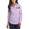 Ladies SuperPro ™ Oxford Shirt Thumbnail