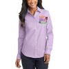 Ladies SuperPro ™ Oxford Shirt Thumbnail