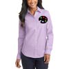Ladies SuperPro ™ Oxford Shirt Thumbnail