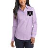 Ladies SuperPro ™ Oxford Shirt Thumbnail
