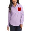 Ladies SuperPro ™ Oxford Shirt Thumbnail