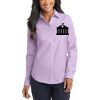 Ladies SuperPro ™ Oxford Shirt Thumbnail
