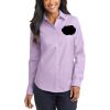 Ladies SuperPro ™ Oxford Shirt Thumbnail