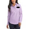 Ladies SuperPro ™ Oxford Shirt Thumbnail