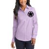 Ladies SuperPro ™ Oxford Shirt Thumbnail