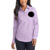 Ladies SuperPro ™ Oxford Shirt Thumbnail